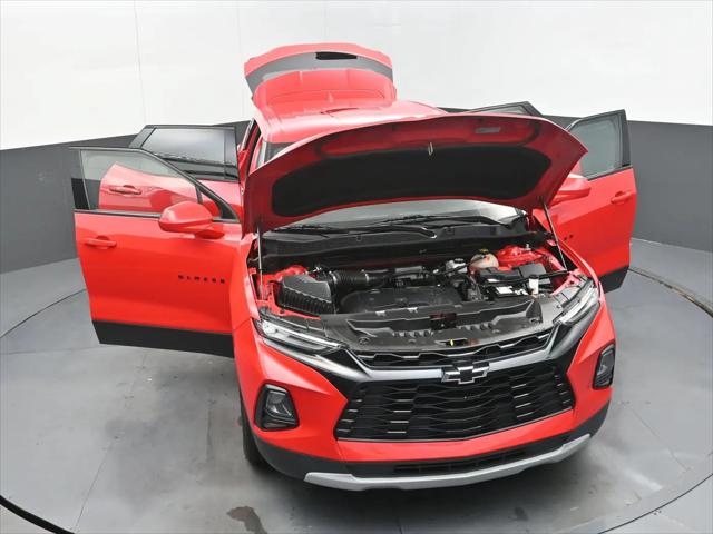 2021 Chevrolet Blazer FWD 1LT