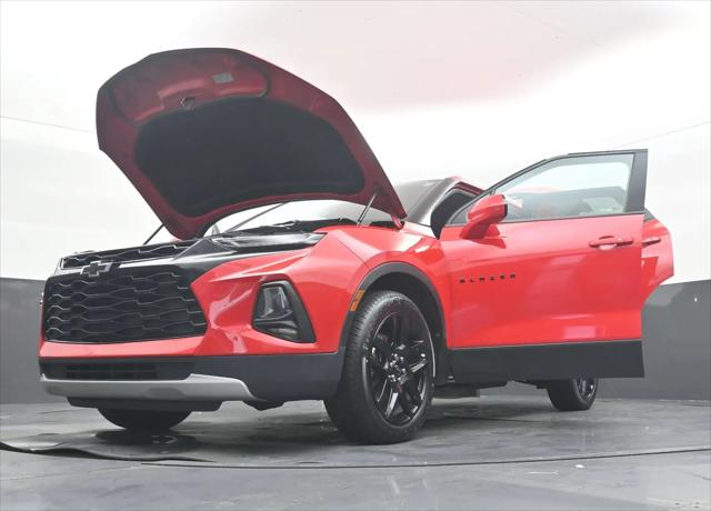 2021 Chevrolet Blazer FWD 1LT