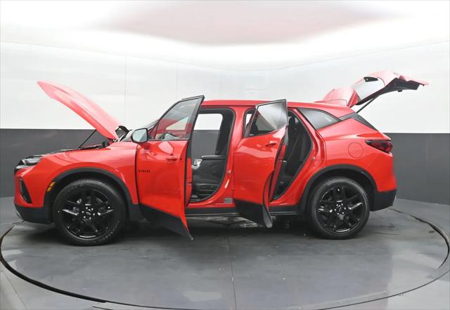 2021 Chevrolet Blazer FWD 1LT