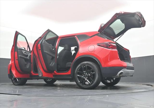 2021 Chevrolet Blazer FWD 1LT