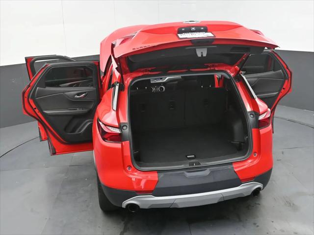 2021 Chevrolet Blazer FWD 1LT