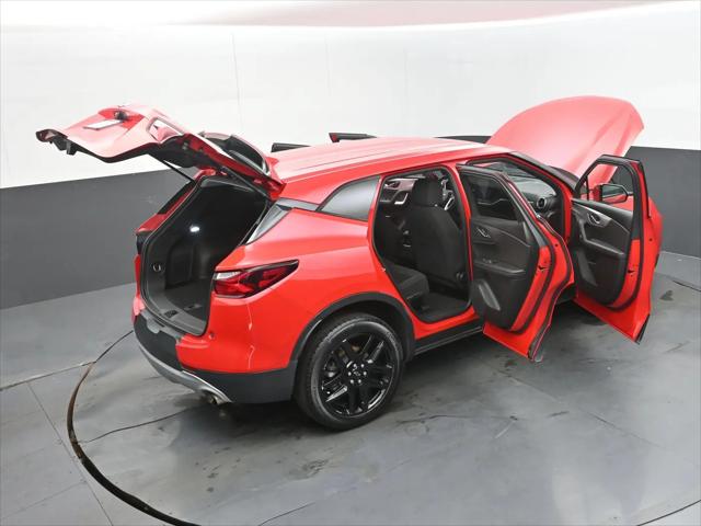 2021 Chevrolet Blazer FWD 1LT