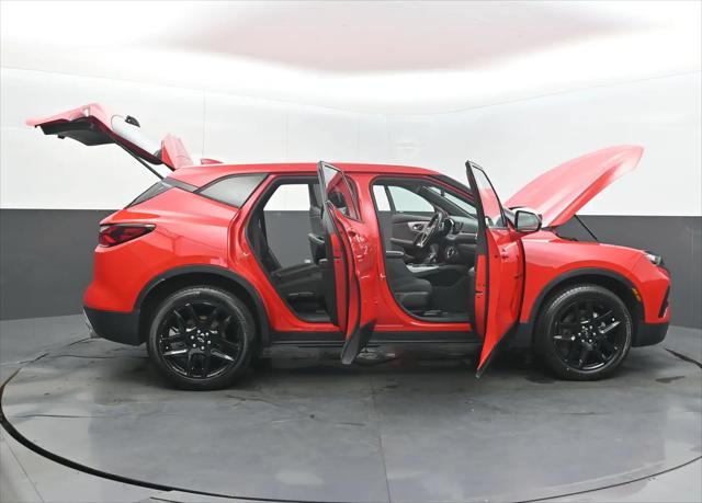2021 Chevrolet Blazer FWD 1LT