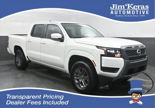 2026 Nissan Frontier Crew Cab SV 4x4 for sale in Memphis, TN