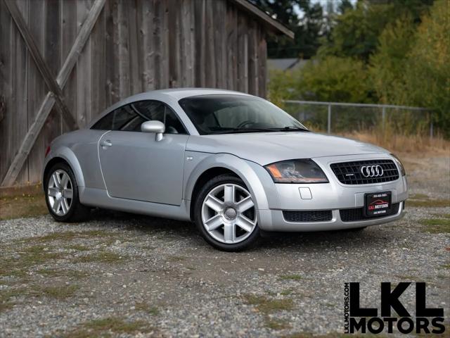 2003 Audi TT 1.8L for sale in Puyallup, WA