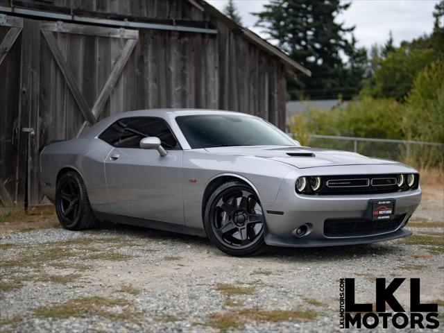 2016 Dodge Challenger R/T Scat Pack for sale in Puyallup, WA