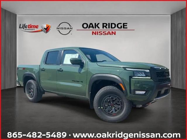 2027 Nissan Frontier PRO-4X for sale in Oak Ridge, TN
