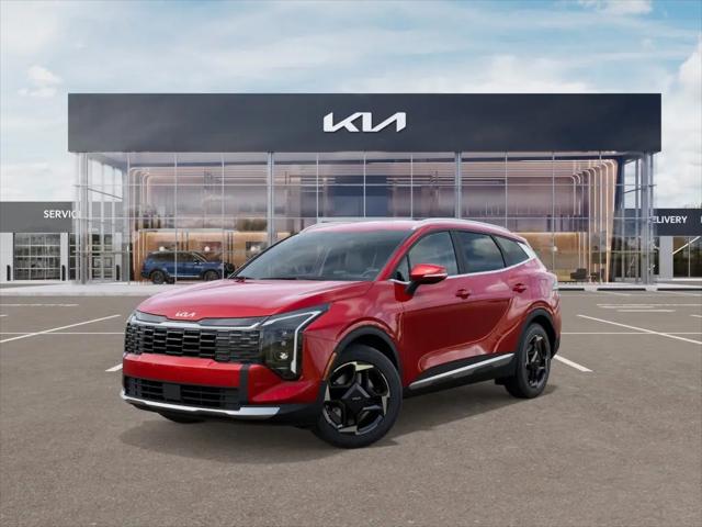 2027 Kia Sportage EX for sale in Montpelier, VT