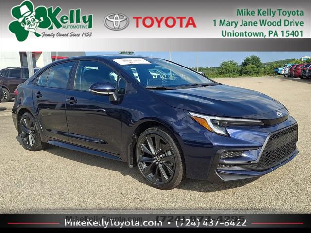 2026 Toyota Corolla SE for sale in Uniontown, PA