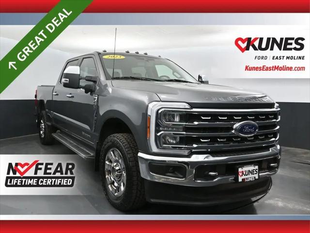 2023 Ford F-250 LARIAT for sale in East Moline, IL