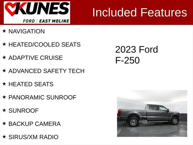 2023 Ford F-250 LARIAT