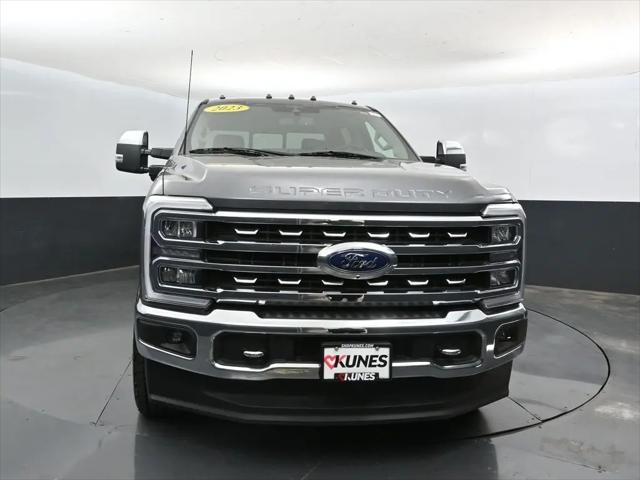 2023 Ford F-250 LARIAT
