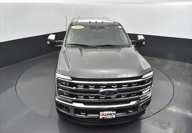 2023 Ford F-250 LARIAT