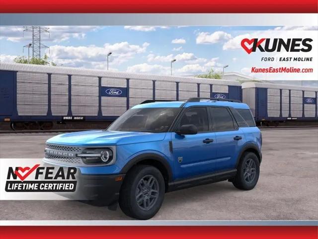 2026 Ford Bronco Sport Big Bend for sale in East Moline, IL