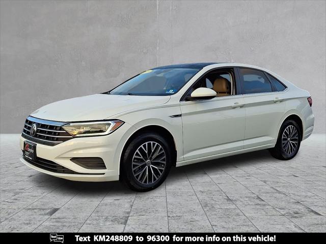 2019 Volkswagen Jetta 1.4T SEL for sale in Marlton, NJ