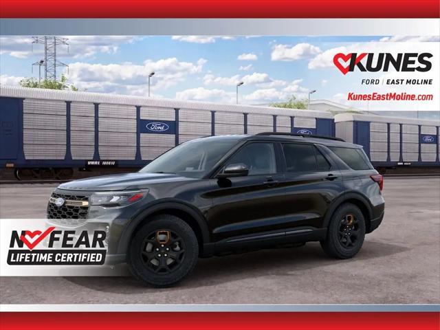 2027 Ford Explorer Tremor for sale in East Moline, IL