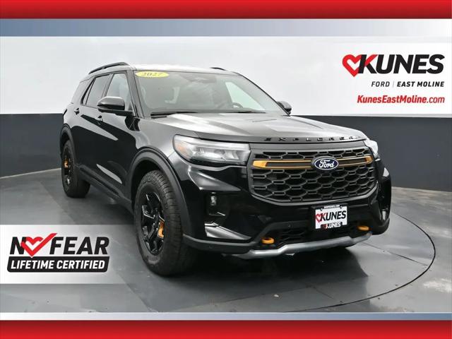 2027 Ford Explorer Tremor for sale in East Moline, IL