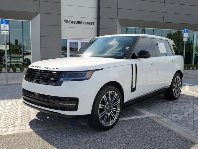 2025 Land Rover Range Rover P400 SE 7 Seat for sale in Fort Pierce, FL