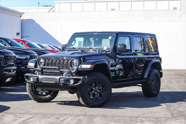2023 Jeep Wrangler 4xe Rubicon 20th Anniversary 4x4 for sale in Costa Mesa, CA