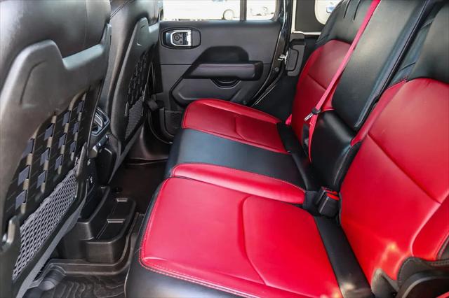 2023 Jeep Wrangler 4xe Rubicon 20th Anniversary 4x4 for sale in Costa Mesa, CA