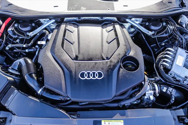 2022 Audi A7 Premium 55 TFSI quattro S tronic
