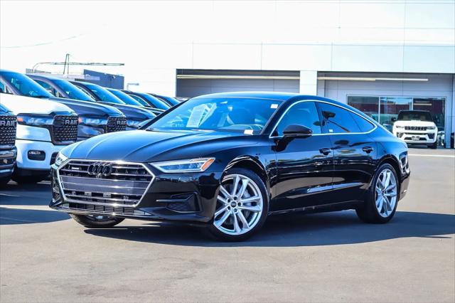2022 Audi A7 Premium 55 TFSI quattro S tronic for sale in Costa Mesa, CA