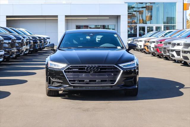 2022 Audi A7 Premium 55 TFSI quattro S tronic