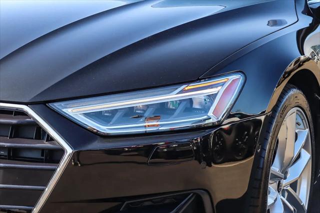 2022 Audi A7 Premium 55 TFSI quattro S tronic