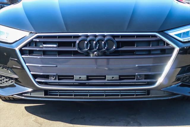 2022 Audi A7 Premium 55 TFSI quattro S tronic
