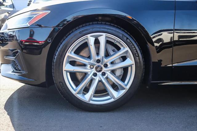 2022 Audi A7 Premium 55 TFSI quattro S tronic