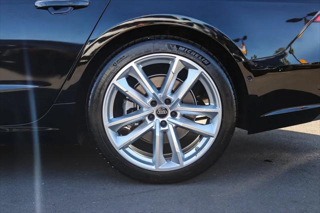 2022 Audi A7 Premium 55 TFSI quattro S tronic