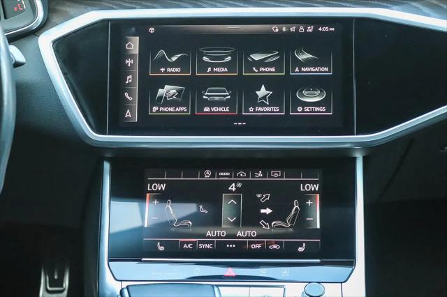 2022 Audi A7 Premium 55 TFSI quattro S tronic