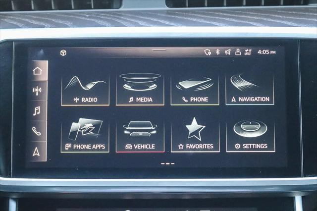 2022 Audi A7 Premium 55 TFSI quattro S tronic