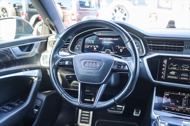2022 Audi A7 Premium 55 TFSI quattro S tronic