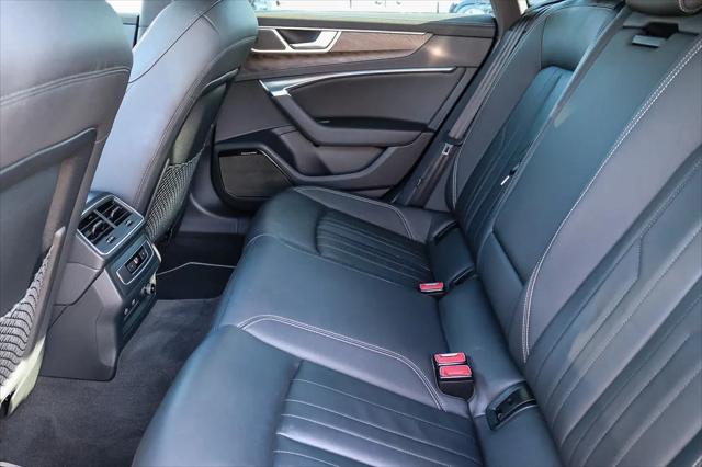 2022 Audi A7 Premium 55 TFSI quattro S tronic