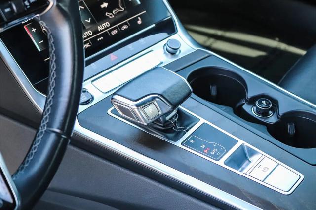 2022 Audi A7 Premium 55 TFSI quattro S tronic