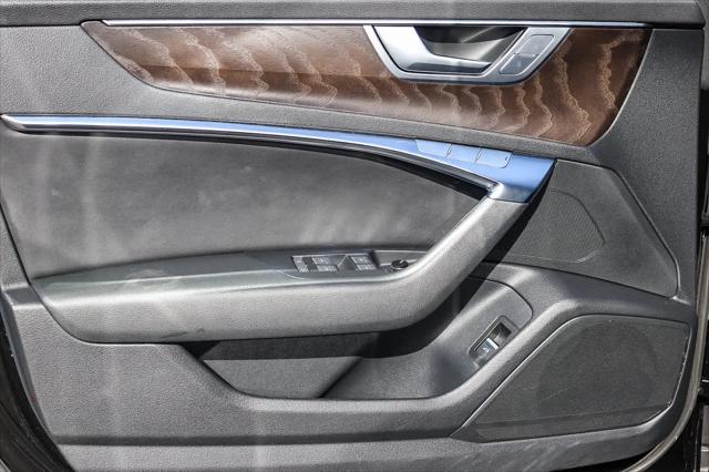 2022 Audi A7 Premium 55 TFSI quattro S tronic