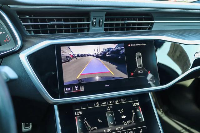 2022 Audi A7 Premium 55 TFSI quattro S tronic