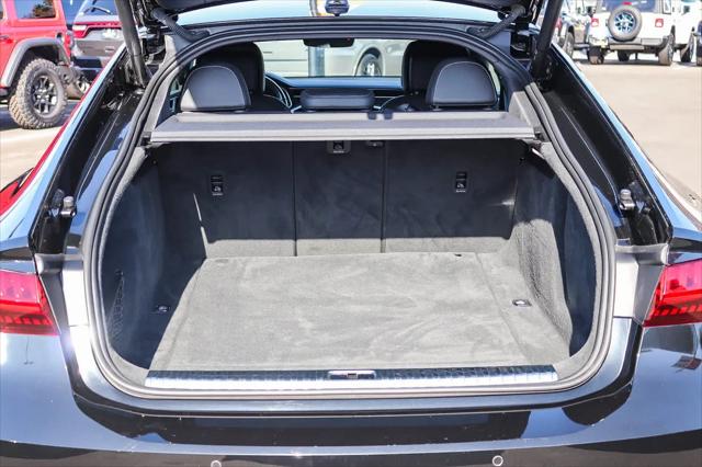 2022 Audi A7 Premium 55 TFSI quattro S tronic