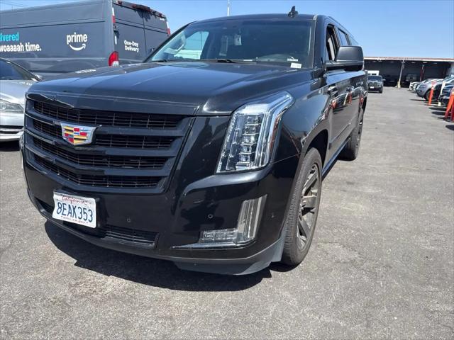 2018 Cadillac Escalade ESV Premium Luxury for sale in Costa Mesa, CA
