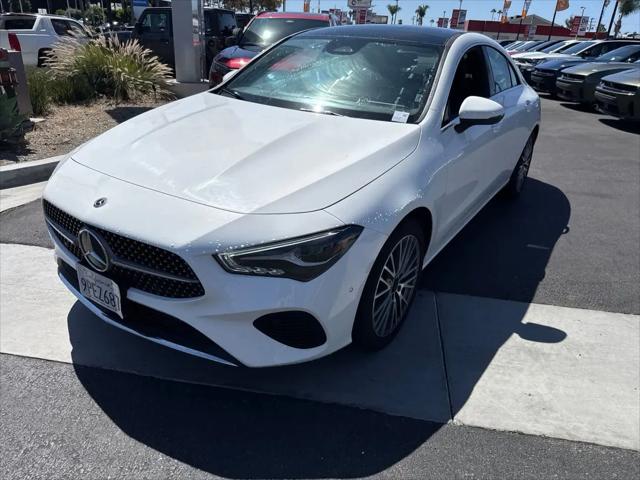 2025 Mercedes-Benz CLA 250 CLA 250 for sale in Costa Mesa, CA