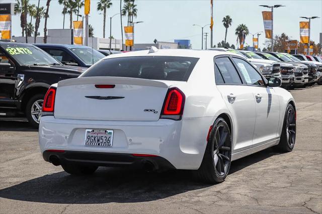2023 Chrysler 300 300C