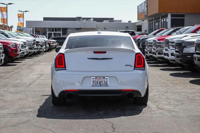 2023 Chrysler 300 300C