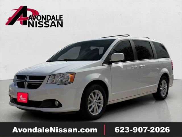 2019 Dodge Grand Caravan SXT for sale in Avondale, AZ