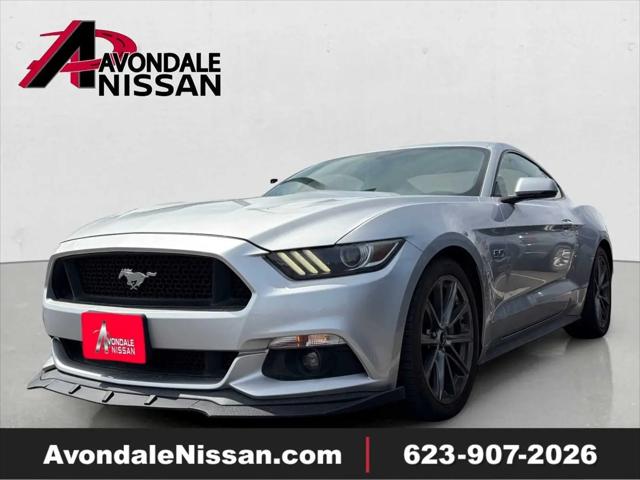 2017 Ford Mustang GT Premium for sale in Avondale, AZ