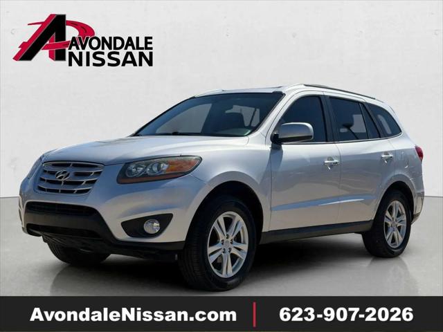2011 Hyundai Santa Fe Limited V6 for sale in Avondale, AZ