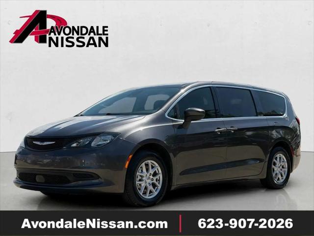 2023 Chrysler Voyager LX for sale in Avondale, AZ