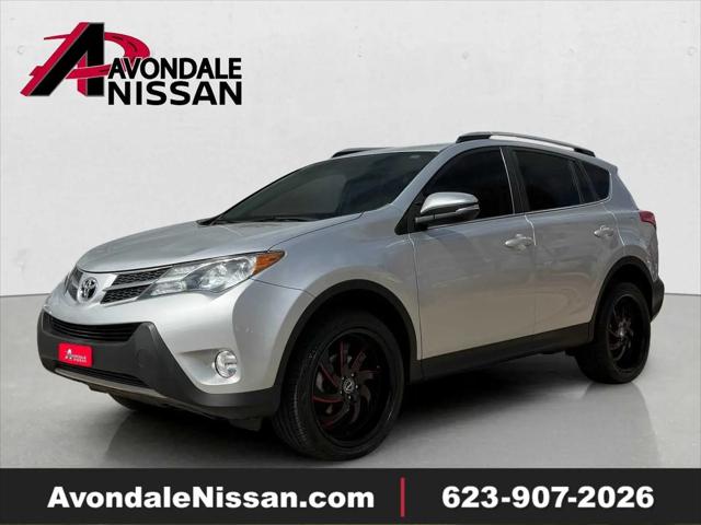 2013 Toyota RAV4 XLE for sale in Avondale, AZ