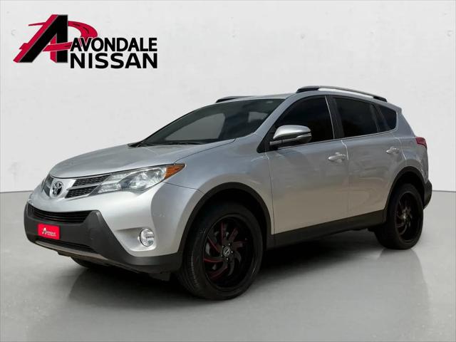 2013 Toyota RAV4 XLE
