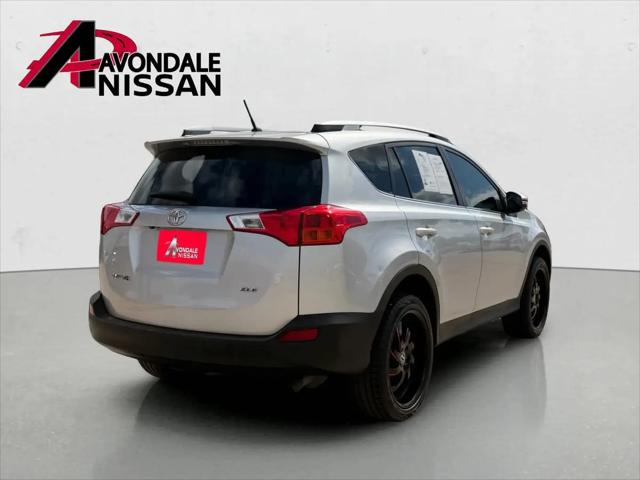 2013 Toyota RAV4 XLE